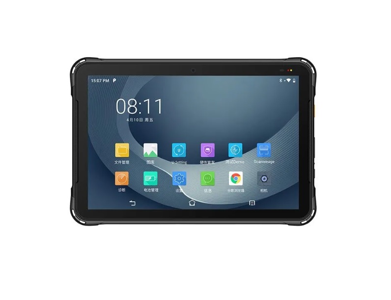 Планшетный ТСД Urovo P8100P